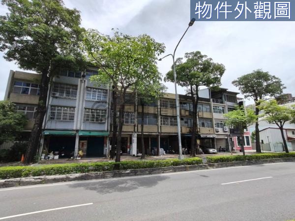 高鐵重愛商圈福山學區雙店面透天