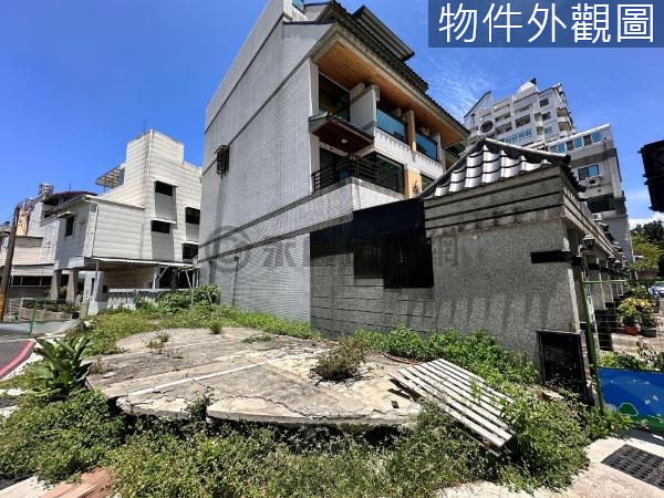 【住宅建地】 鳳山文山段三角窗22坪