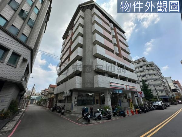 【ＤJ】興大商圈年收租大面寬金店面