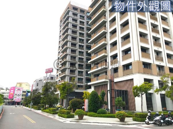 和鄉曲高質感稀有店面