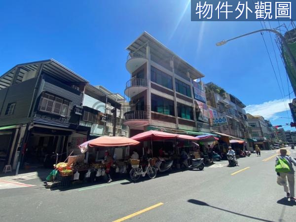 三和市場人氣強強滾大賺金店面