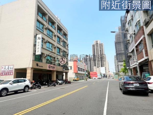 左營三鐵共構稀有透天5樓金店面