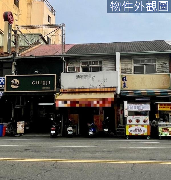 (M)㊣忠孝路夜市熱鬧商業區店面