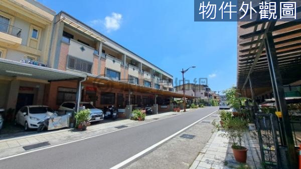 近羅東買來沒住過大地坪別墅