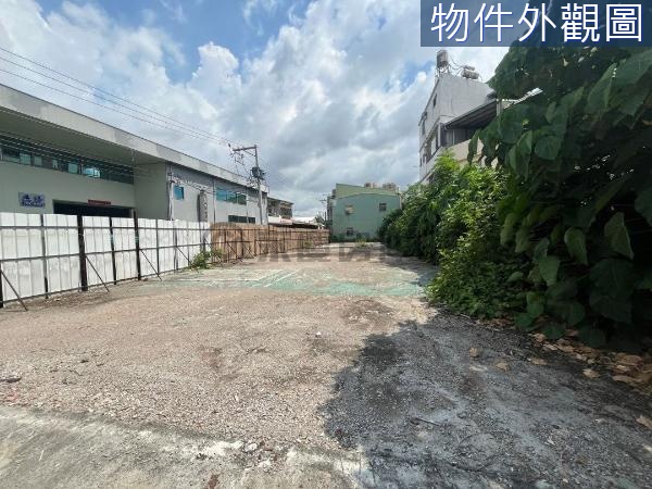 東區旱溪臨6米活路大面寬建地