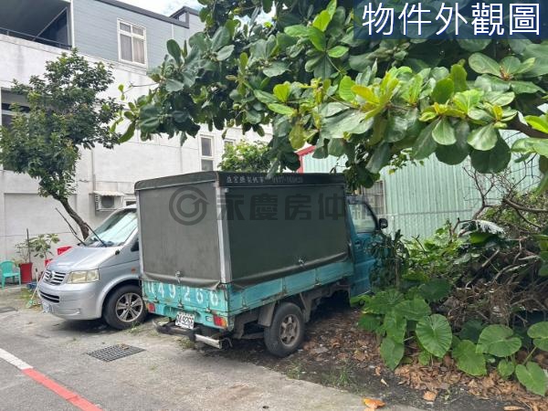 吉安近火車站雙面路建地 5E1050