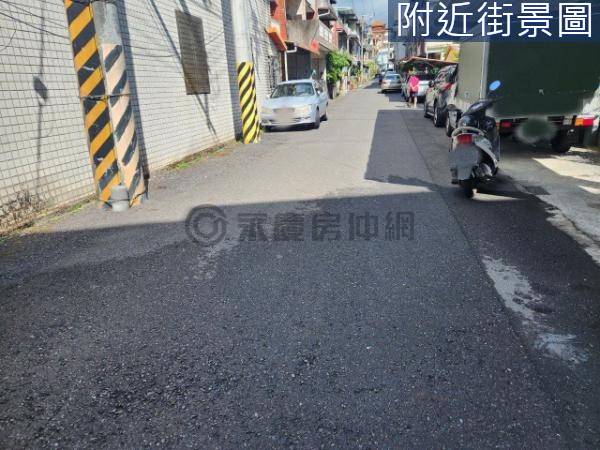 四城都計住宅區與道路用地