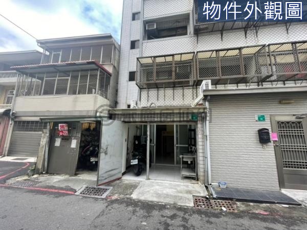 正東區裕豐街小坪數大收益黃金店面