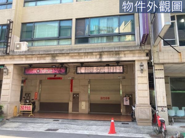 透天008-前鎮瑞隆商圈八米街上全棟出租透店🐓