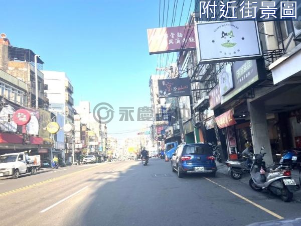 正光復路上大地坪賺錢透天黃金店面