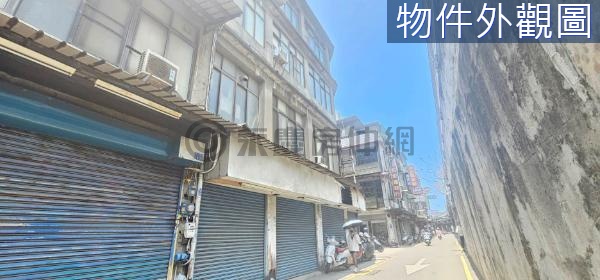 博愛商圈大面寬角間住店