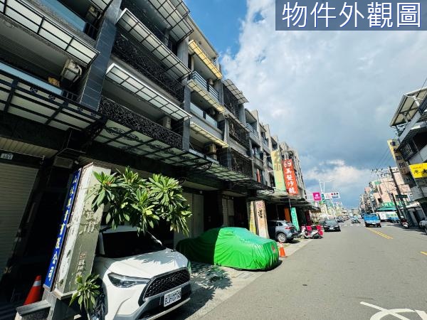 仁武仁樂商圈增建到滿金店面