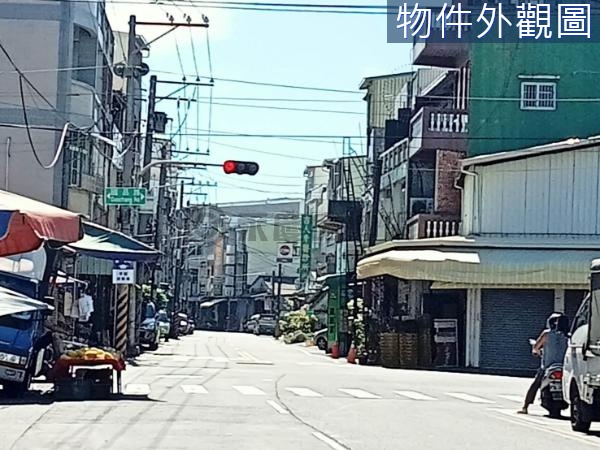 路竹集合市場黃金店面超賺寶地