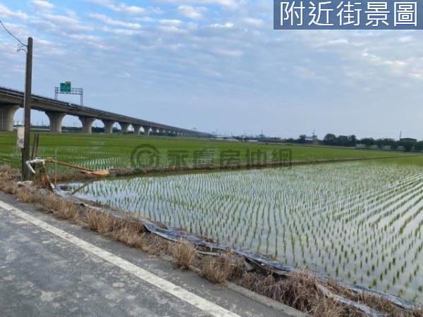 下營近84快速道路美農地