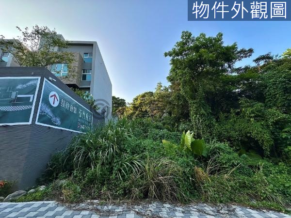 龍潭石門山都計內住宅區方正漂亮建地