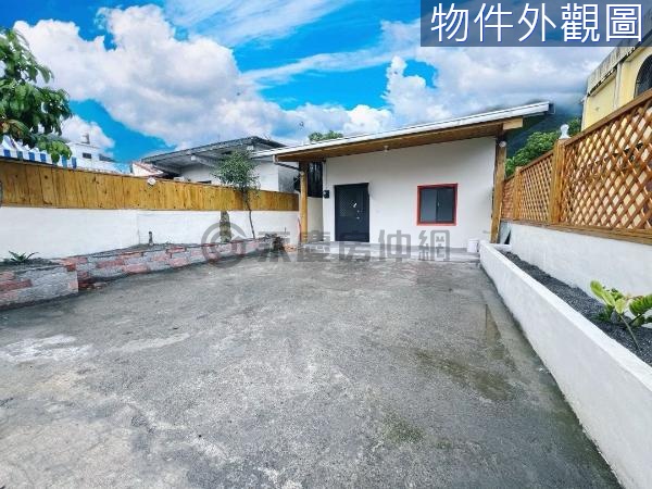 🏚佳民｜低總價｜全新整理｜大地坪｜原保平房🏚