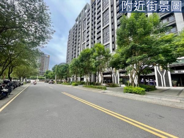 (吉)中路特區~權視界三角金店面