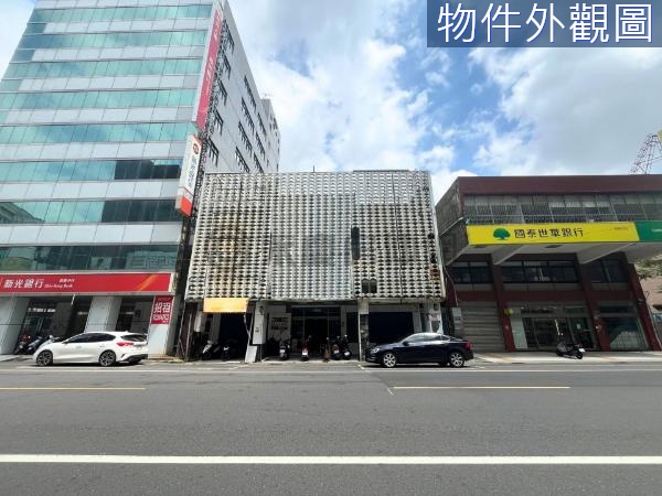 『新營國小』大面寬賺錢金店面