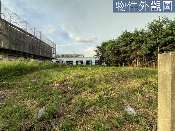 正十四期住一之一面寬6米漂亮建地