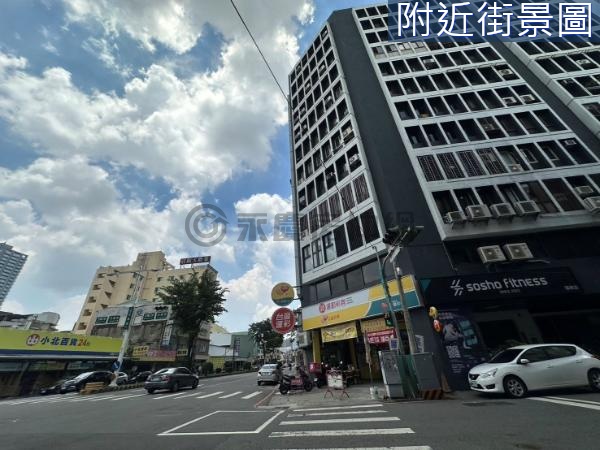 ^精誠公益美術館特區五權邊間傳家金店面