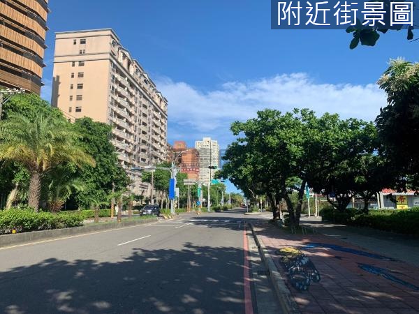 A661淡海沙崙商圈低總價大三房公寓近漁人碼頭