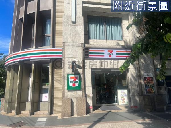 幸福市黃金三角窗店面