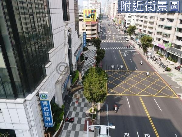 【企業領袖廣場】穩定收租店霸+4平車