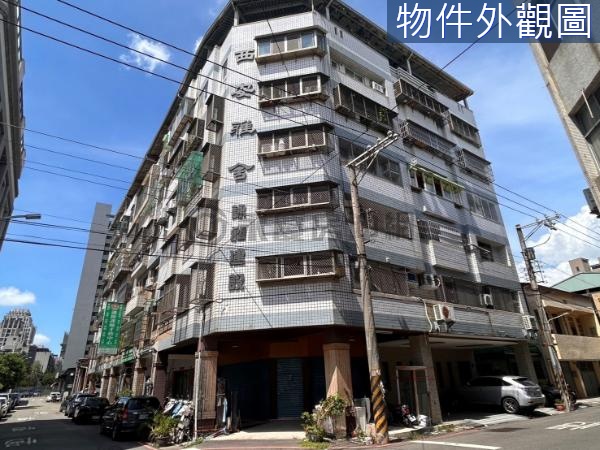 V.西安街大面寬漂亮精裝住店2~地點超棒