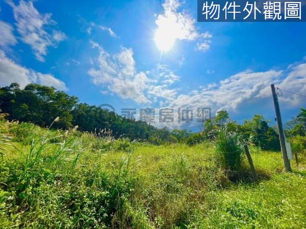 🌱獨家專售~鳳林蜿蜒山路後視野遼闊美景農地