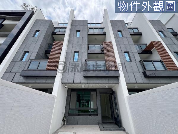 🌱弘文高中重劃區🌸全新五套房雙車電梯別墅