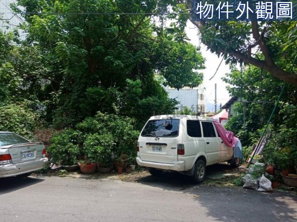 社頭都內優質建地-臨路.地形正.