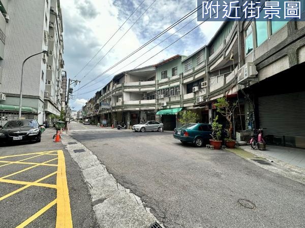 W潭子區大地坪雙面臨路透天可改套