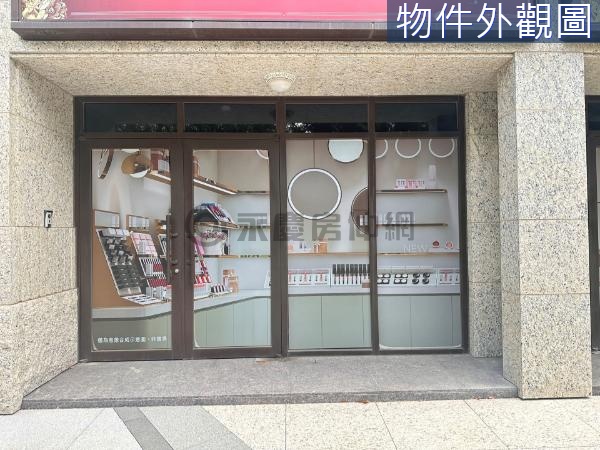 光明六路店鋪好停車開店賺大錢S6