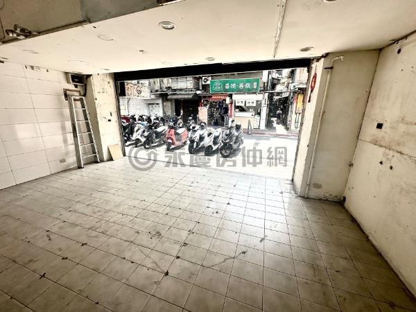 小巨蛋旁邊間店面