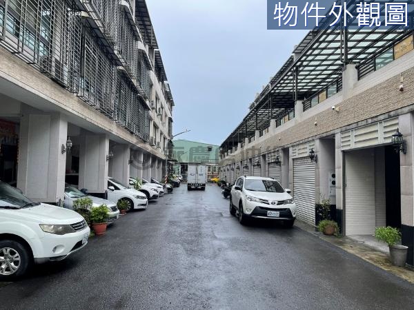 小港桂林商圈輕屋齡典雅車墅