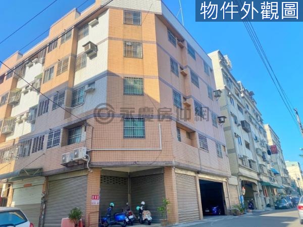 @正大雅上楓双面路角間透店/超大建坪