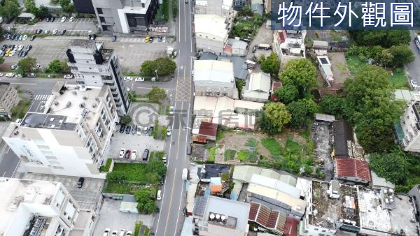 宜蘭礁溪市區稀有溫泉住宅建地