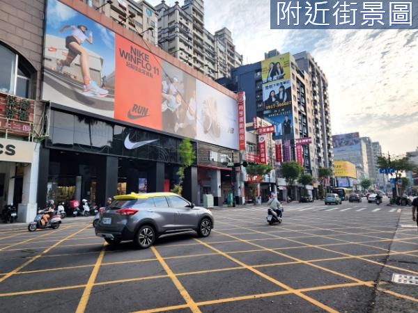 瑞豐夜市！街上住四！寬面方正別墅店面建地