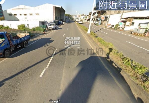 大溪介壽路方正工業地