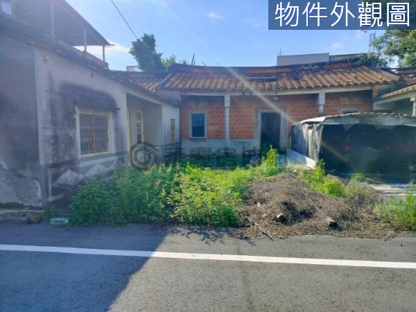 ★大樹小坪段美建地★