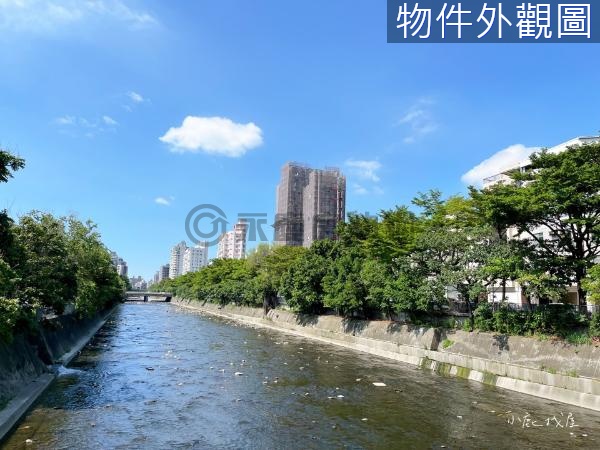 南區茵之伴★好市多豐富公園河岸景觀兩房