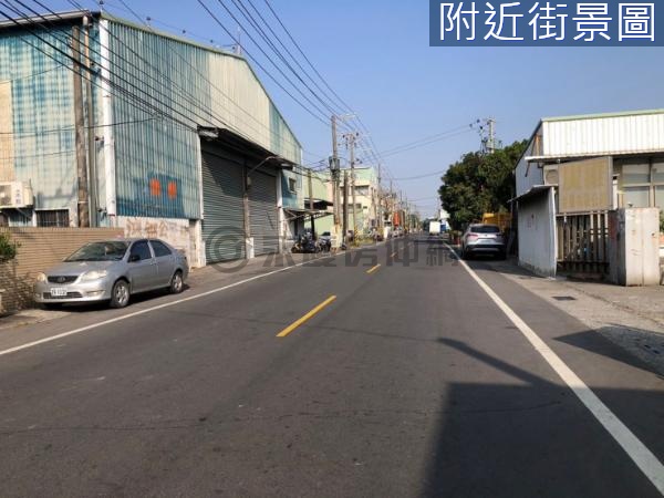 售，B3鳥松國中前臨路12米大面寬都內農地