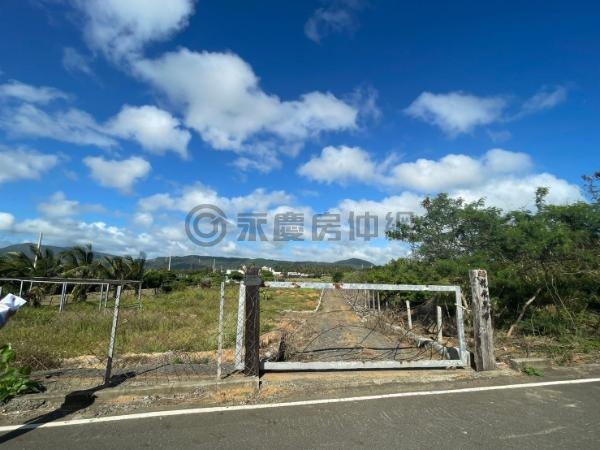 恆春龍泉國小7.4分臨路休閒農地