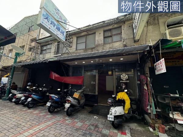 新崛江商圈雙店面