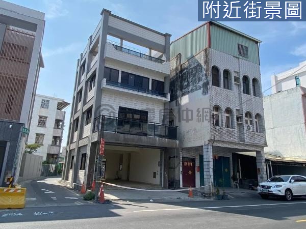 屏東麟洛【臨路】全新完工電梯店面