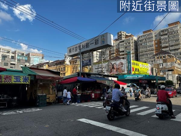 興安路旁8.9米大面寬超低總價店面~僅此一戶