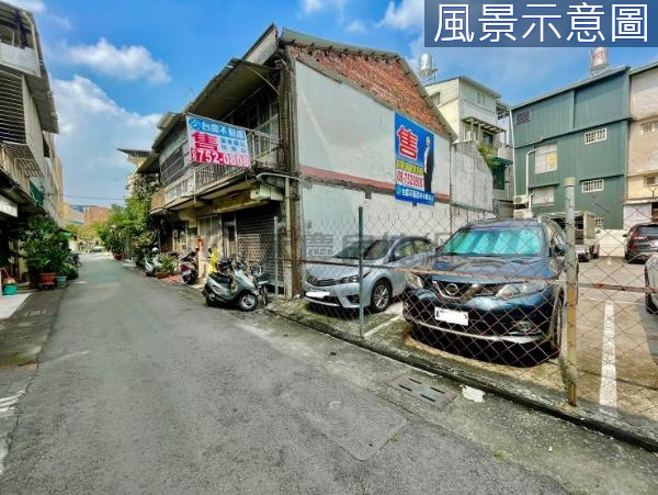 環球百貨市中心方正建地 S