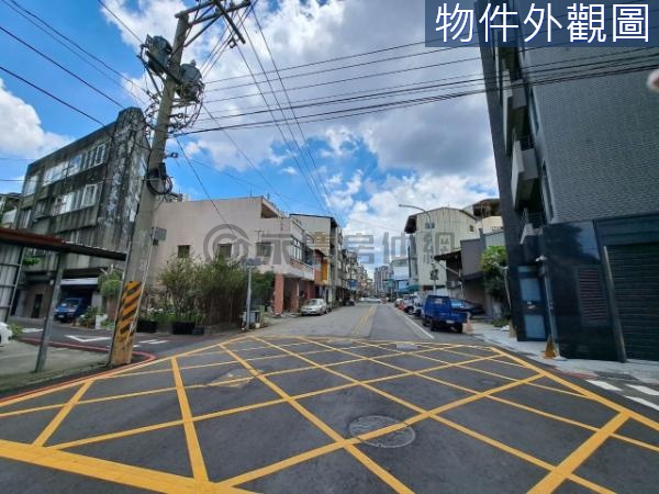 蛋黃區內臨12米路美建地