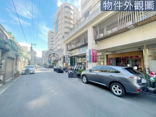 圓通南路大坪數樓店