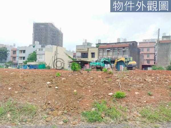 王爺壟249建地